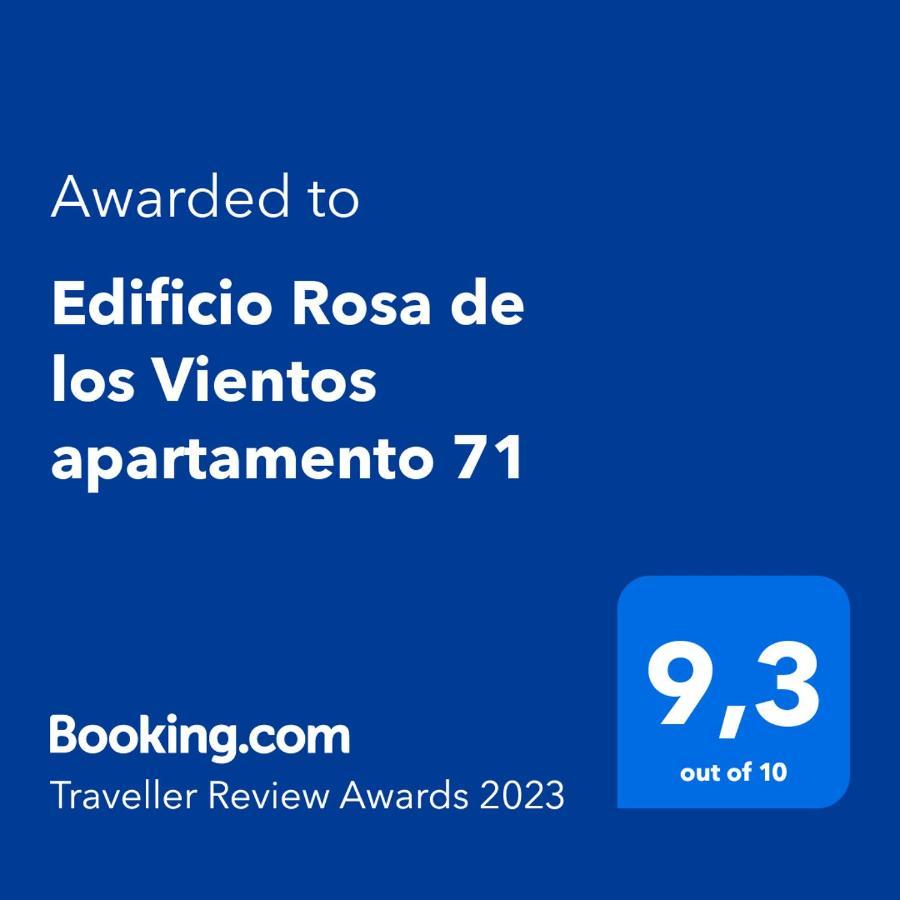 Edificio Rosa De Los Vientos Apartamento 71 มิฮาส ภายนอก รูปภาพ