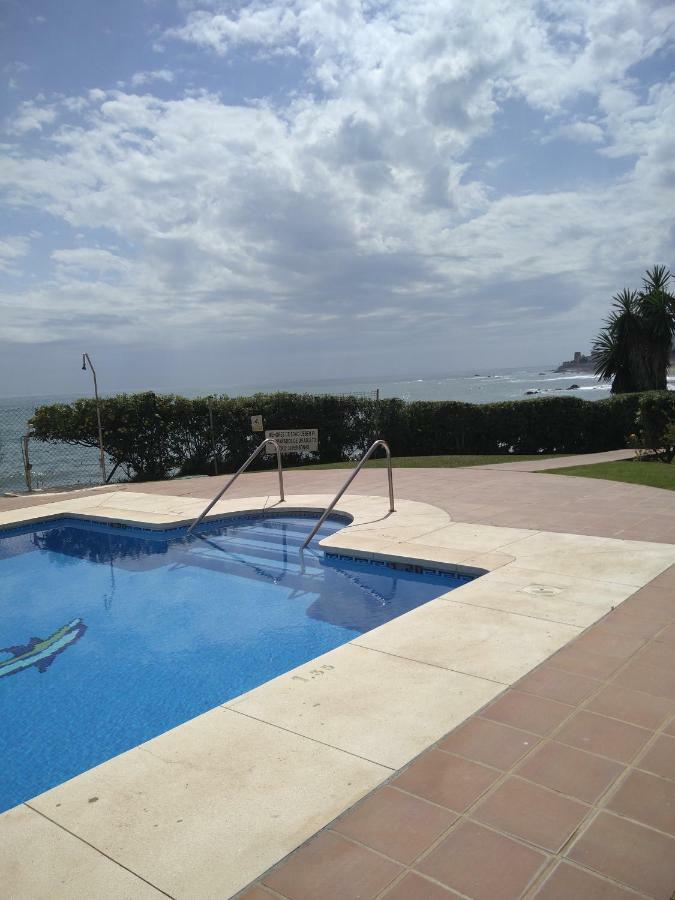 Edificio Rosa De Los Vientos Apartamento 71 มิฮาส ภายนอก รูปภาพ