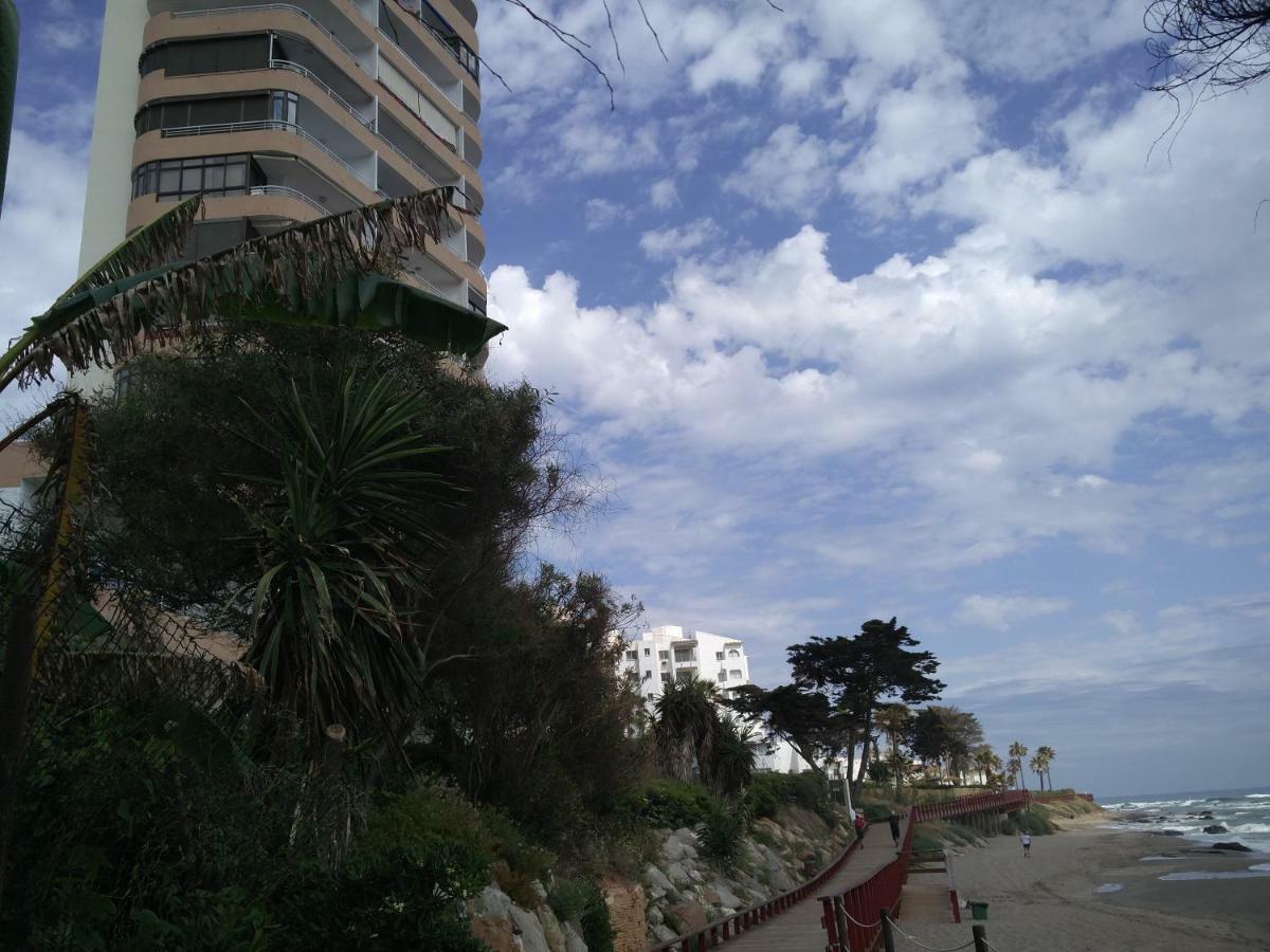 Edificio Rosa De Los Vientos Apartamento 71 มิฮาส ภายนอก รูปภาพ