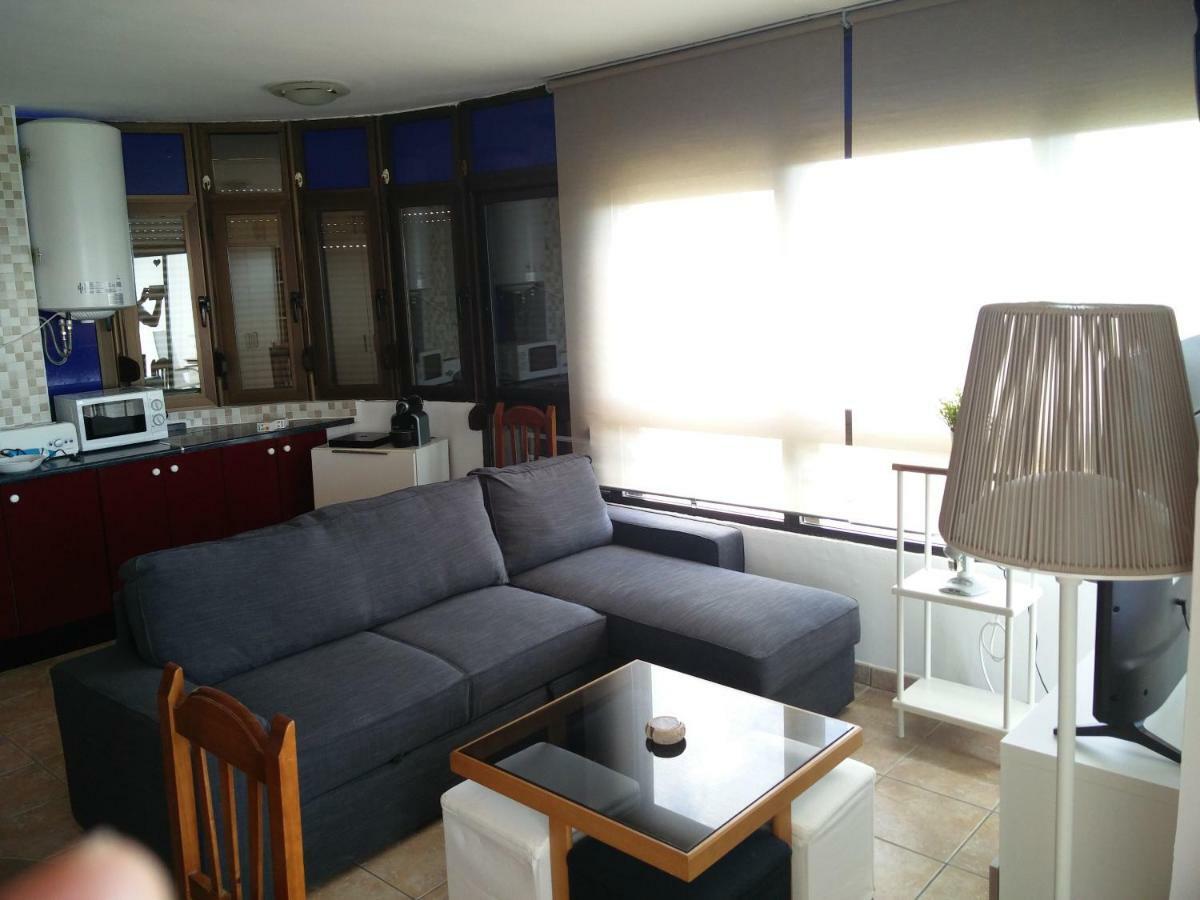 Edificio Rosa De Los Vientos Apartamento 71 มิฮาส ภายนอก รูปภาพ