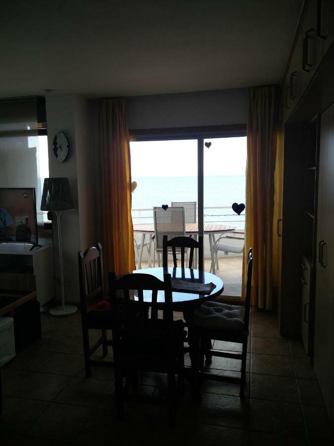 Edificio Rosa De Los Vientos Apartamento 71 มิฮาส ภายนอก รูปภาพ