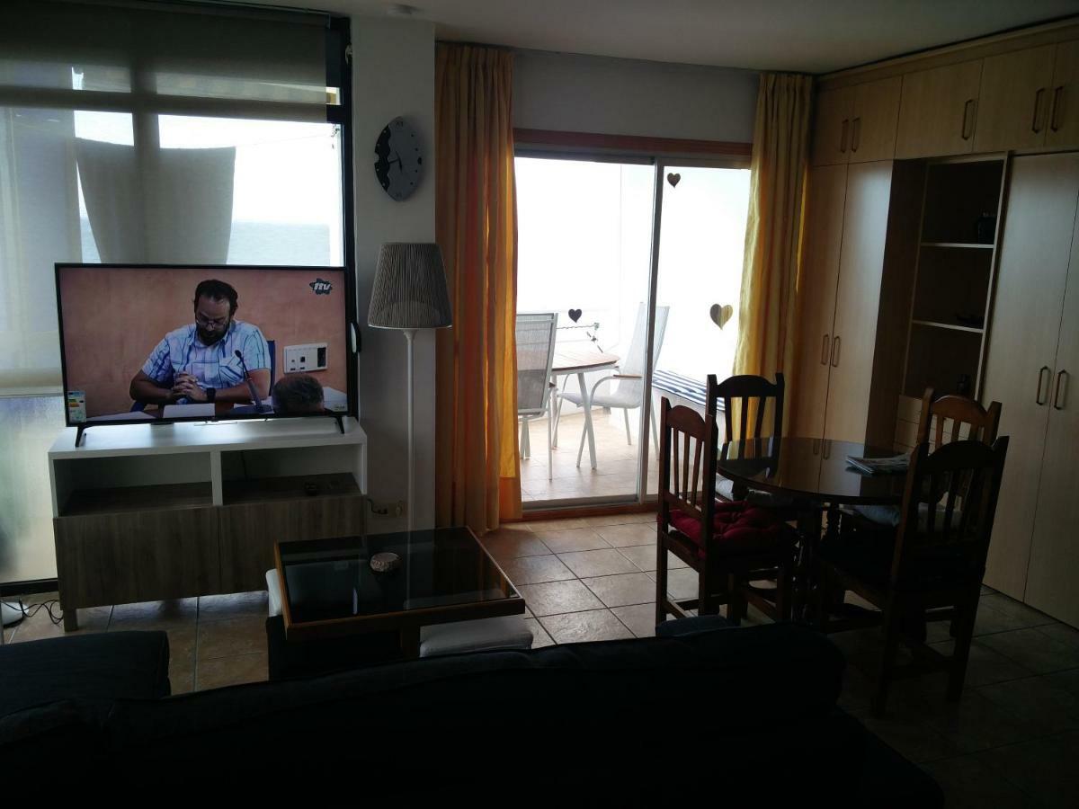Edificio Rosa De Los Vientos Apartamento 71 มิฮาส ภายนอก รูปภาพ