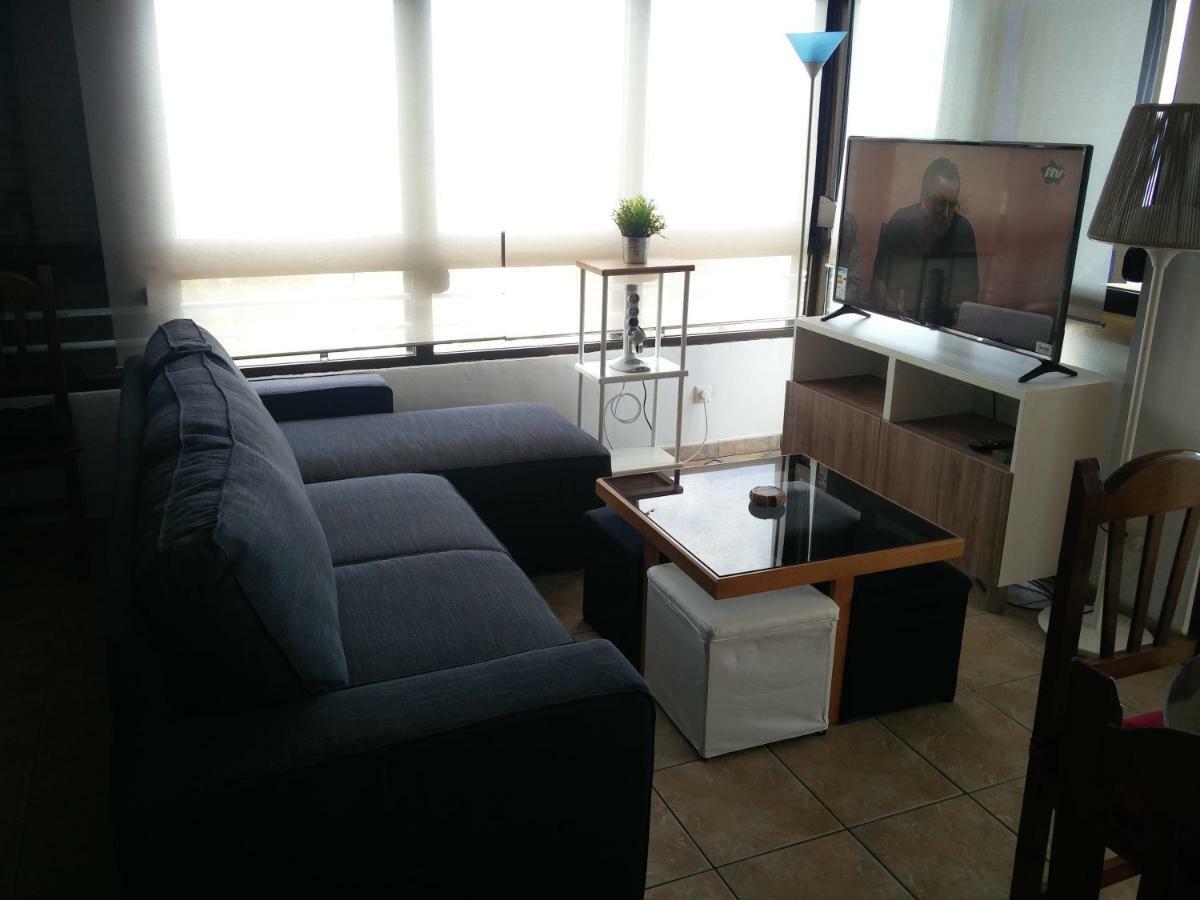 Edificio Rosa De Los Vientos Apartamento 71 มิฮาส ภายนอก รูปภาพ