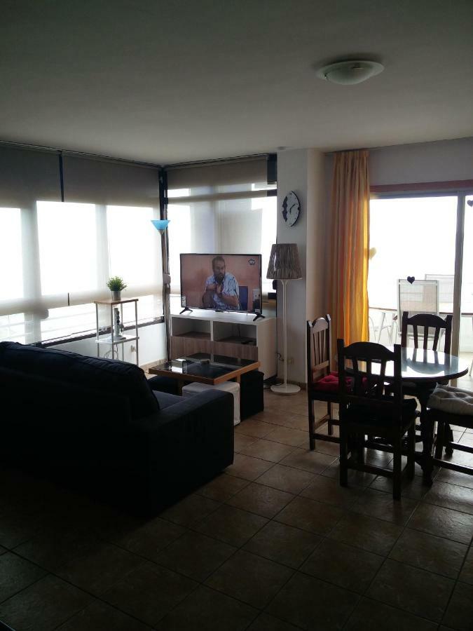 Edificio Rosa De Los Vientos Apartamento 71 มิฮาส ภายนอก รูปภาพ