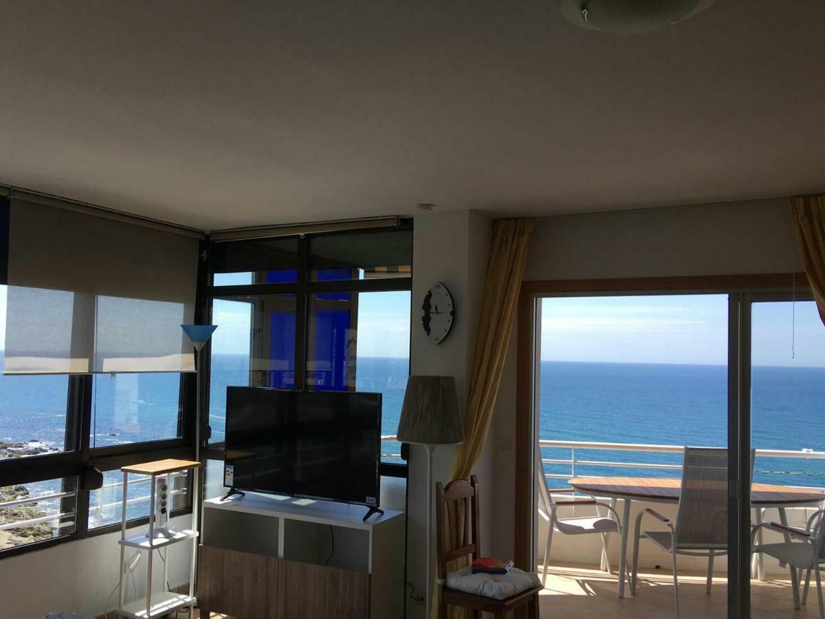 Edificio Rosa De Los Vientos Apartamento 71 มิฮาส ภายนอก รูปภาพ