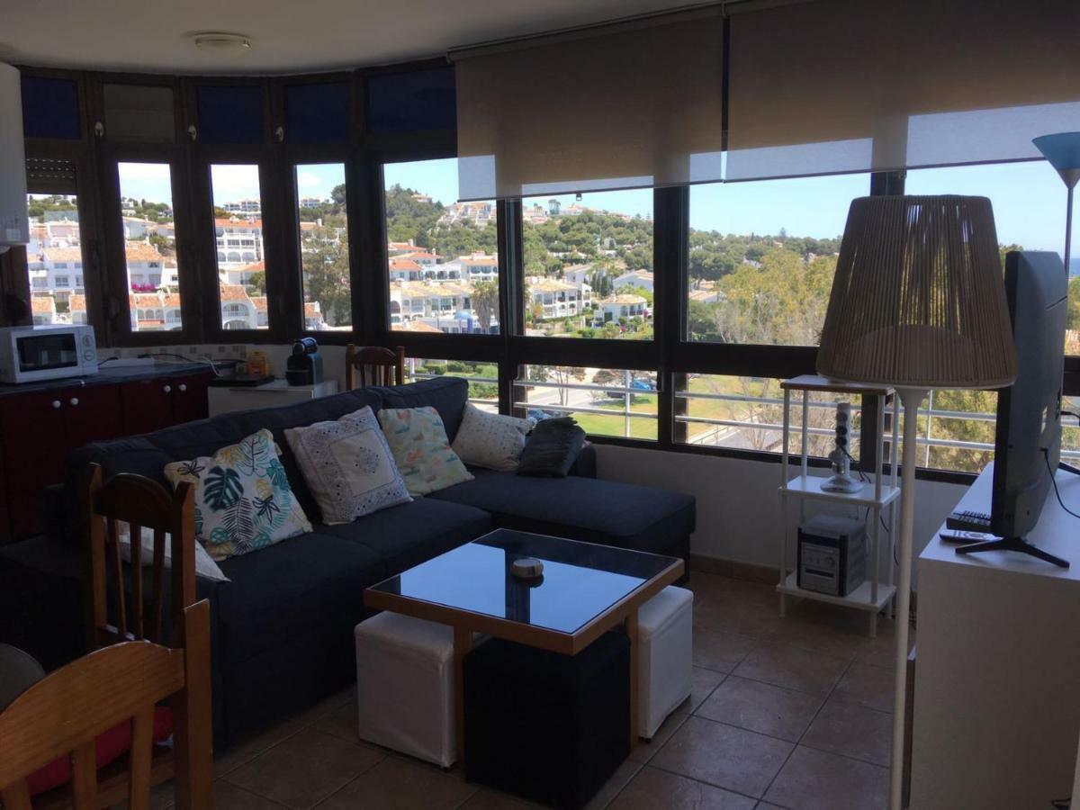 Edificio Rosa De Los Vientos Apartamento 71 มิฮาส ภายนอก รูปภาพ