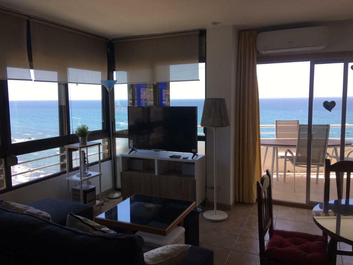 Edificio Rosa De Los Vientos Apartamento 71 มิฮาส ภายนอก รูปภาพ
