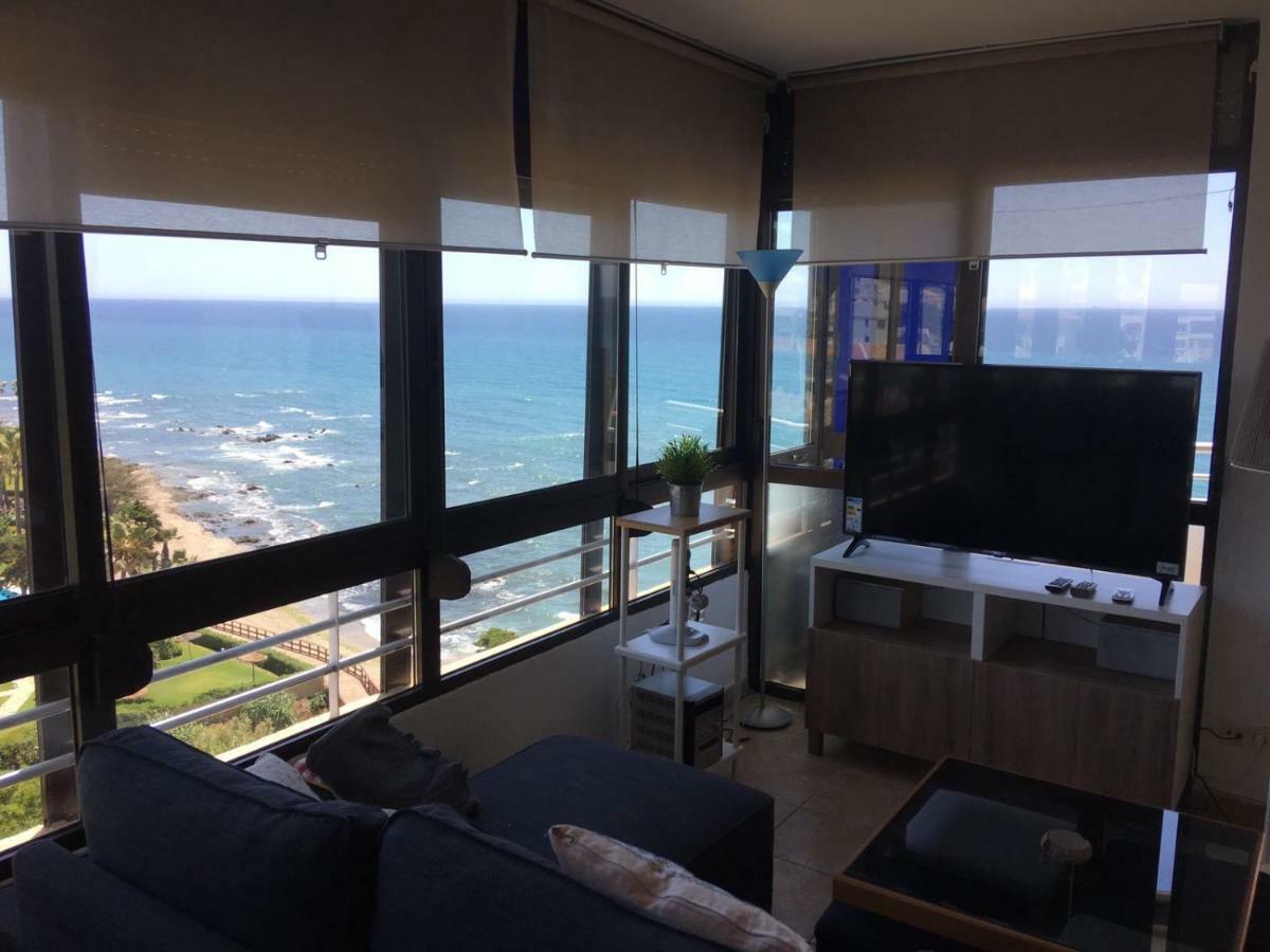 Edificio Rosa De Los Vientos Apartamento 71 มิฮาส ภายนอก รูปภาพ