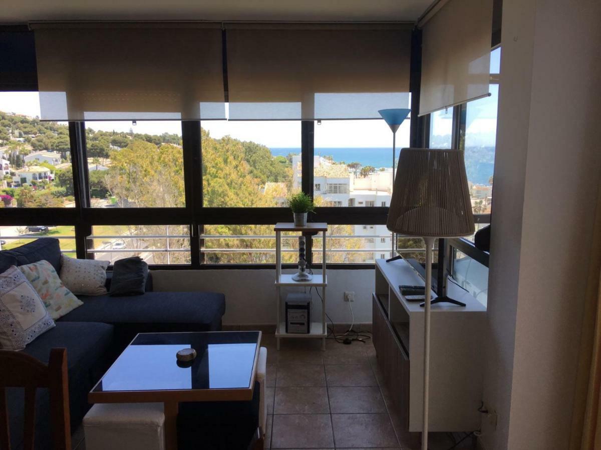 Edificio Rosa De Los Vientos Apartamento 71 มิฮาส ภายนอก รูปภาพ
