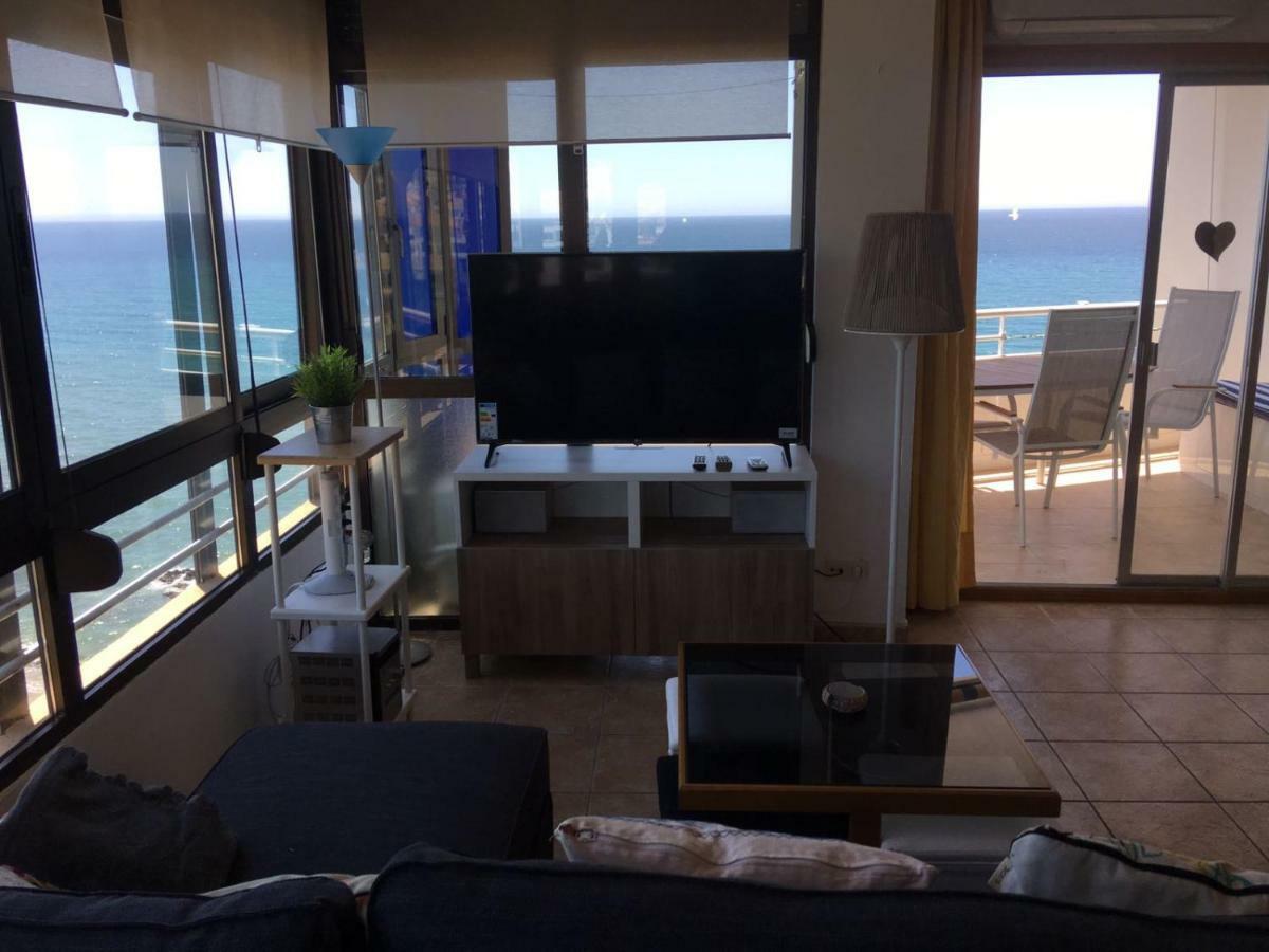 Edificio Rosa De Los Vientos Apartamento 71 มิฮาส ภายนอก รูปภาพ