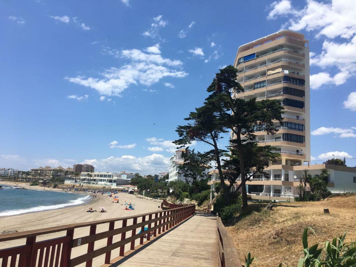 Edificio Rosa De Los Vientos Apartamento 71 มิฮาส ภายนอก รูปภาพ